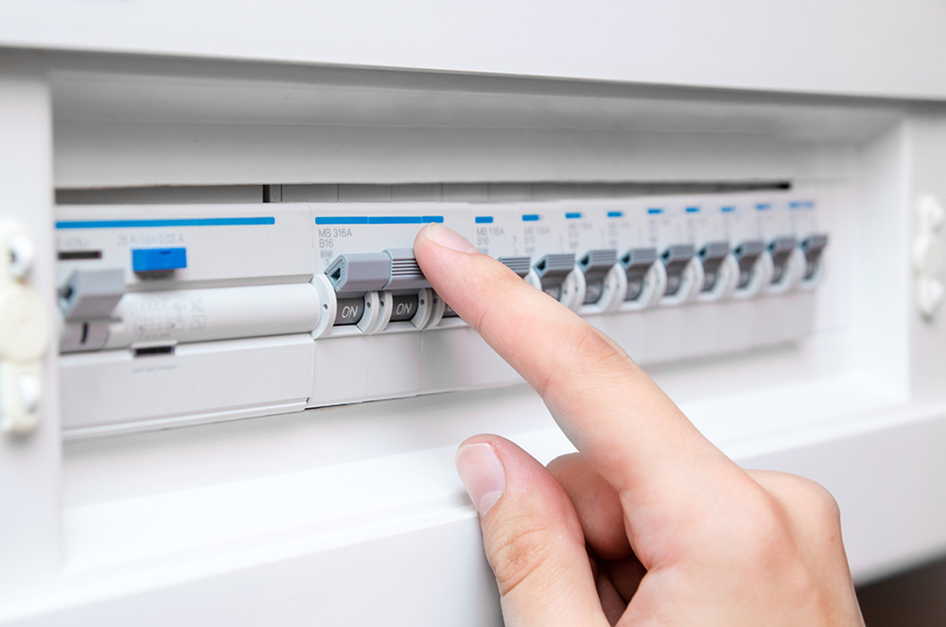 Elektro­installation bei Mike Wagner in Wernberg-Köblitz