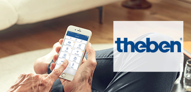 Theben bei Mike Wagner in Wernberg-Köblitz